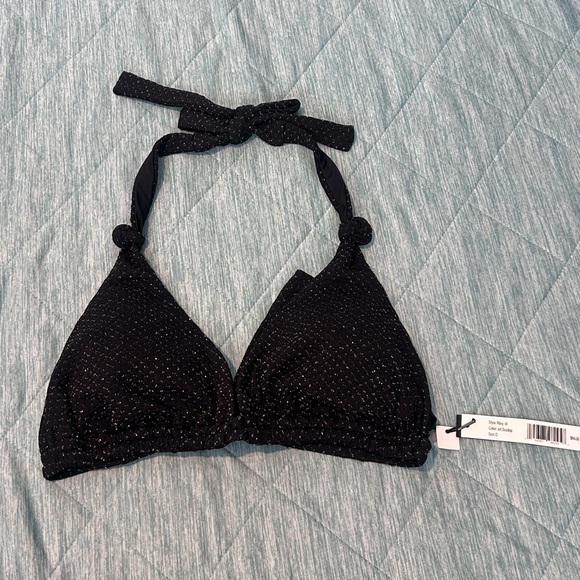 MAX SWIM Style-Riley-W. Color- Jet‎ Scallop.  Size- D NWT - Picture 4 of 7